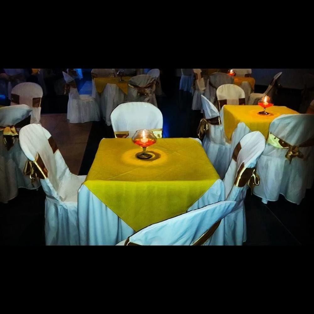Salón de Baile Hotel Savac