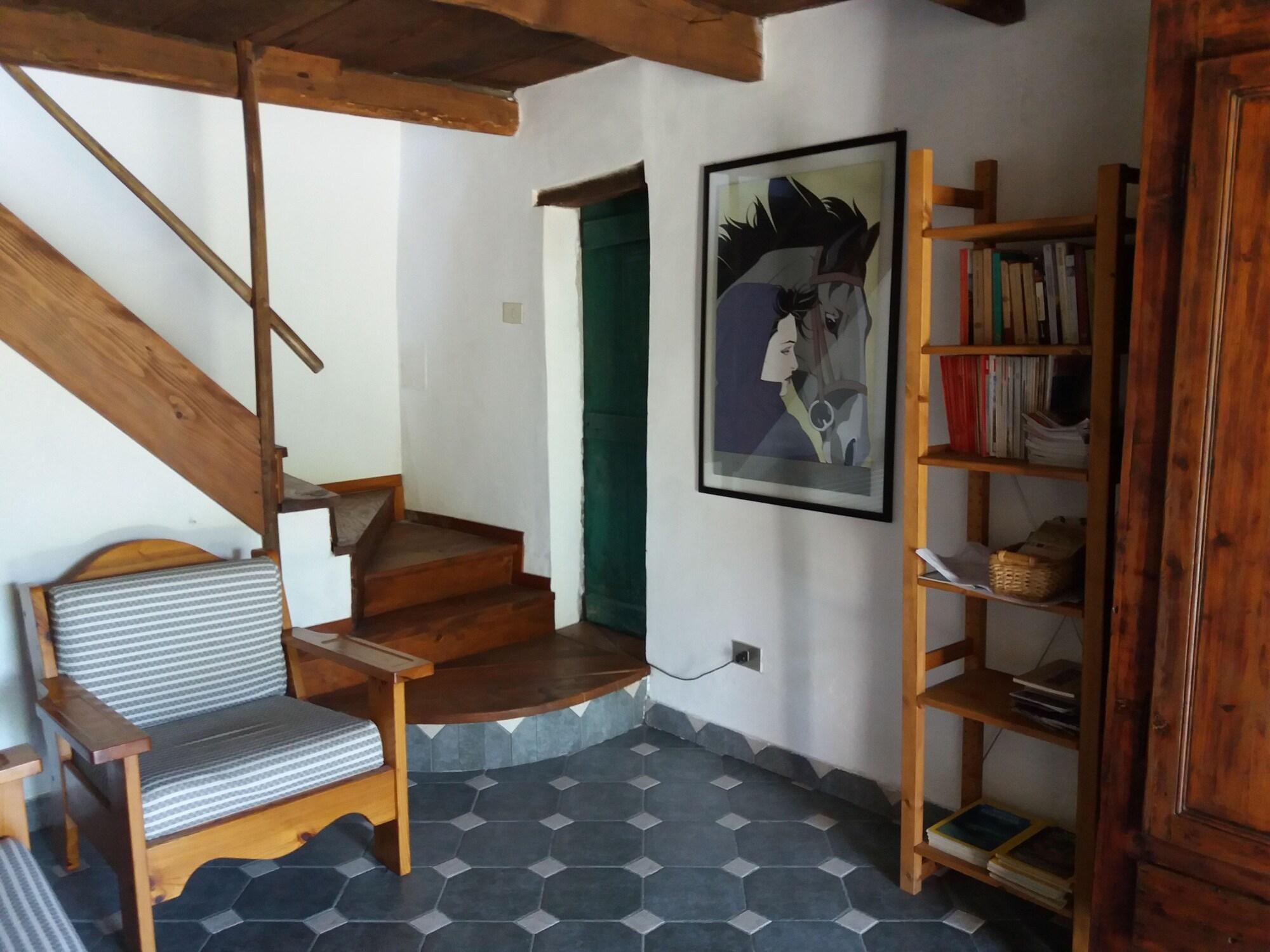 Vista Lobby B&B La Civetta