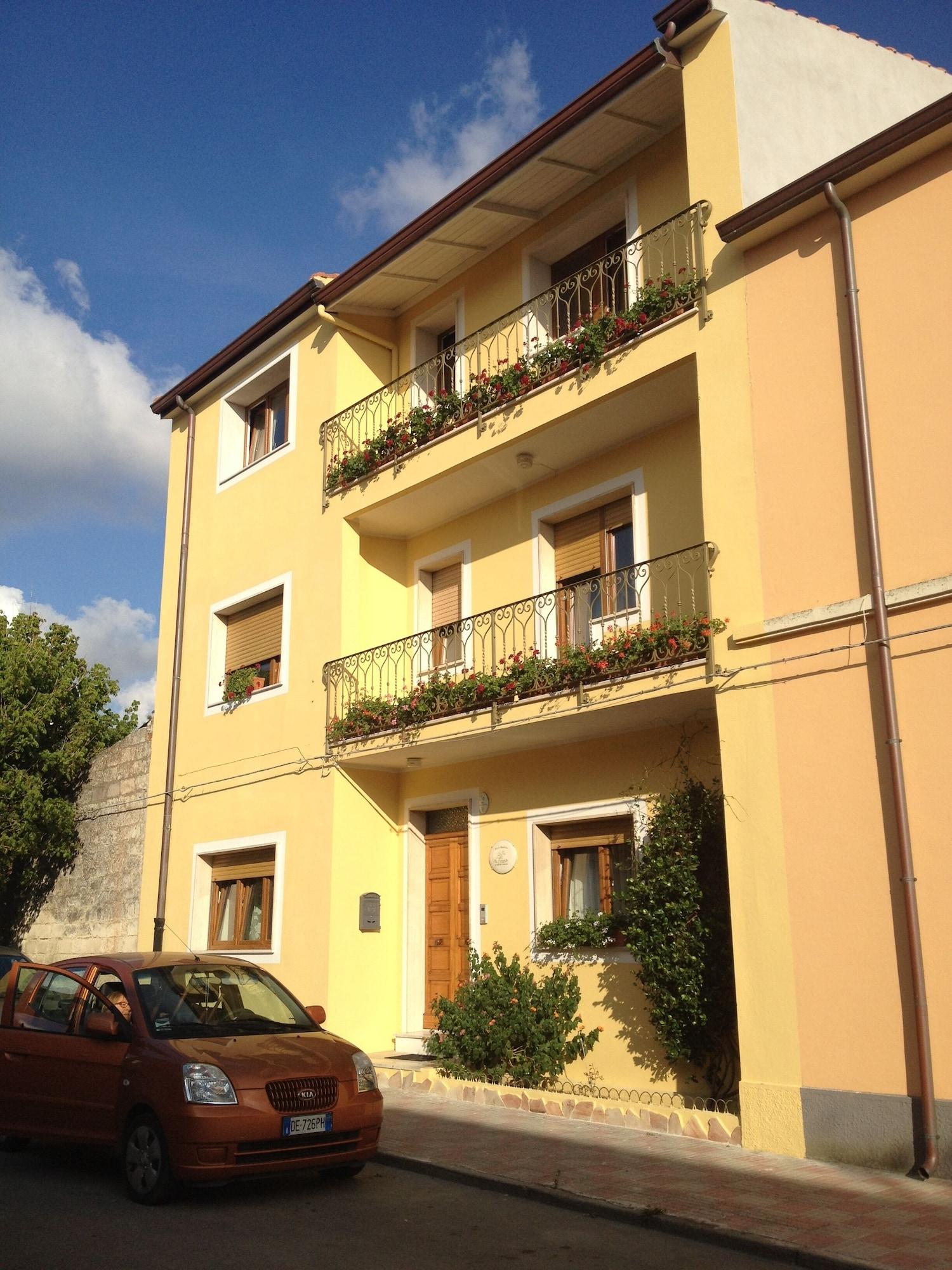 Vista Exterior Sa Chessa