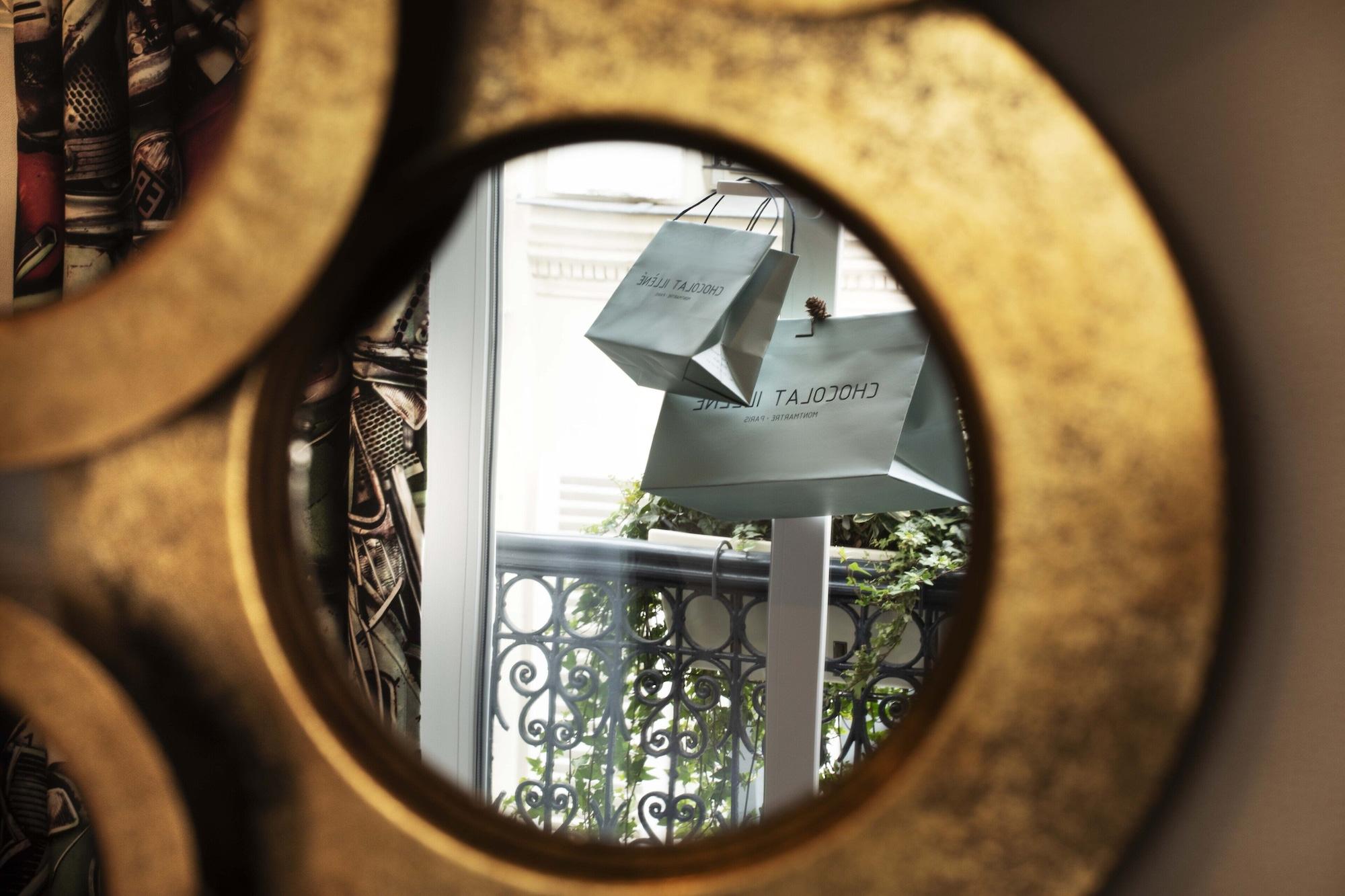 Habitación Hotel Des Arts Paris Montmartre