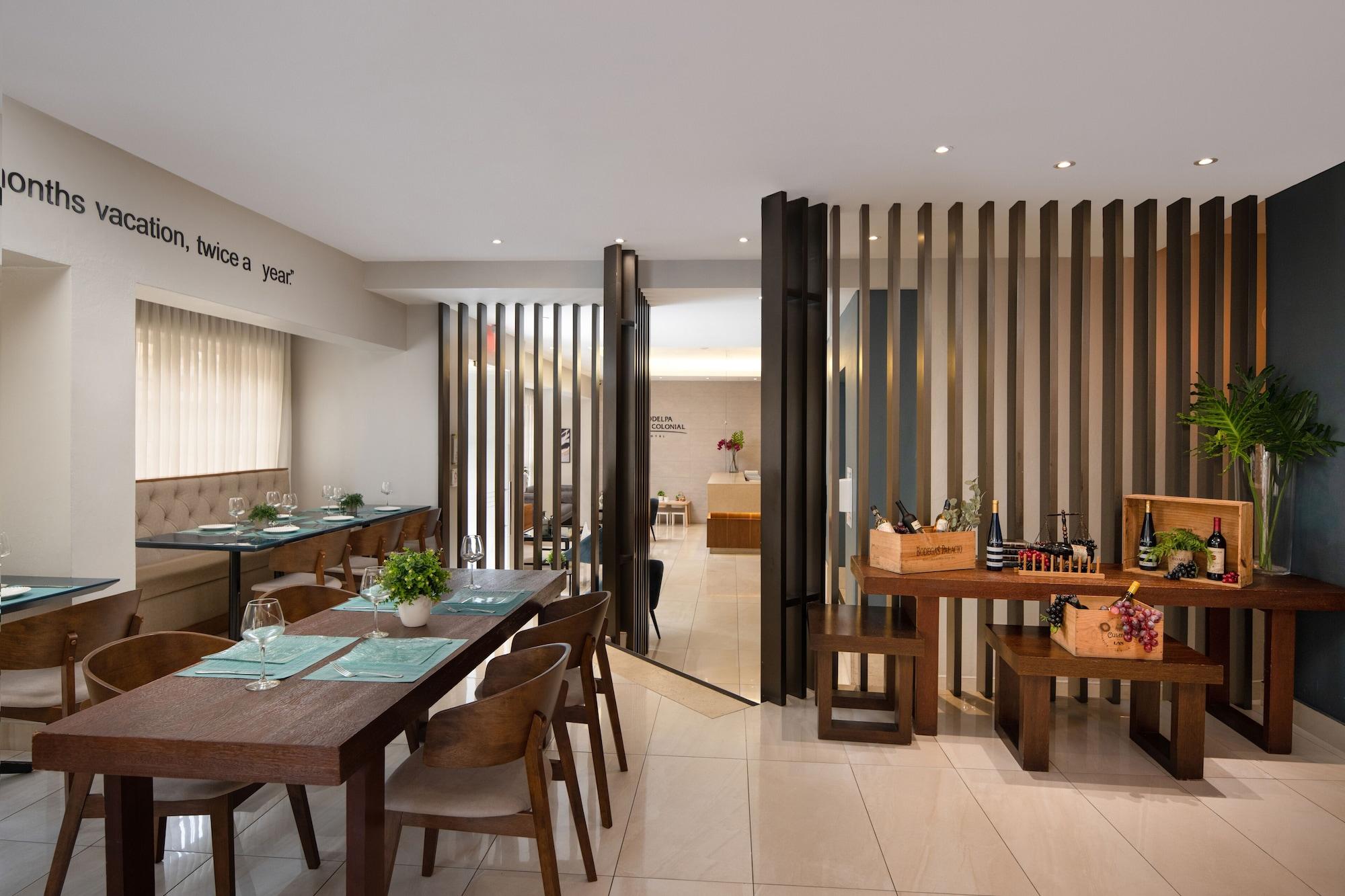 Restaurant Hodelpa Caribe Colonial