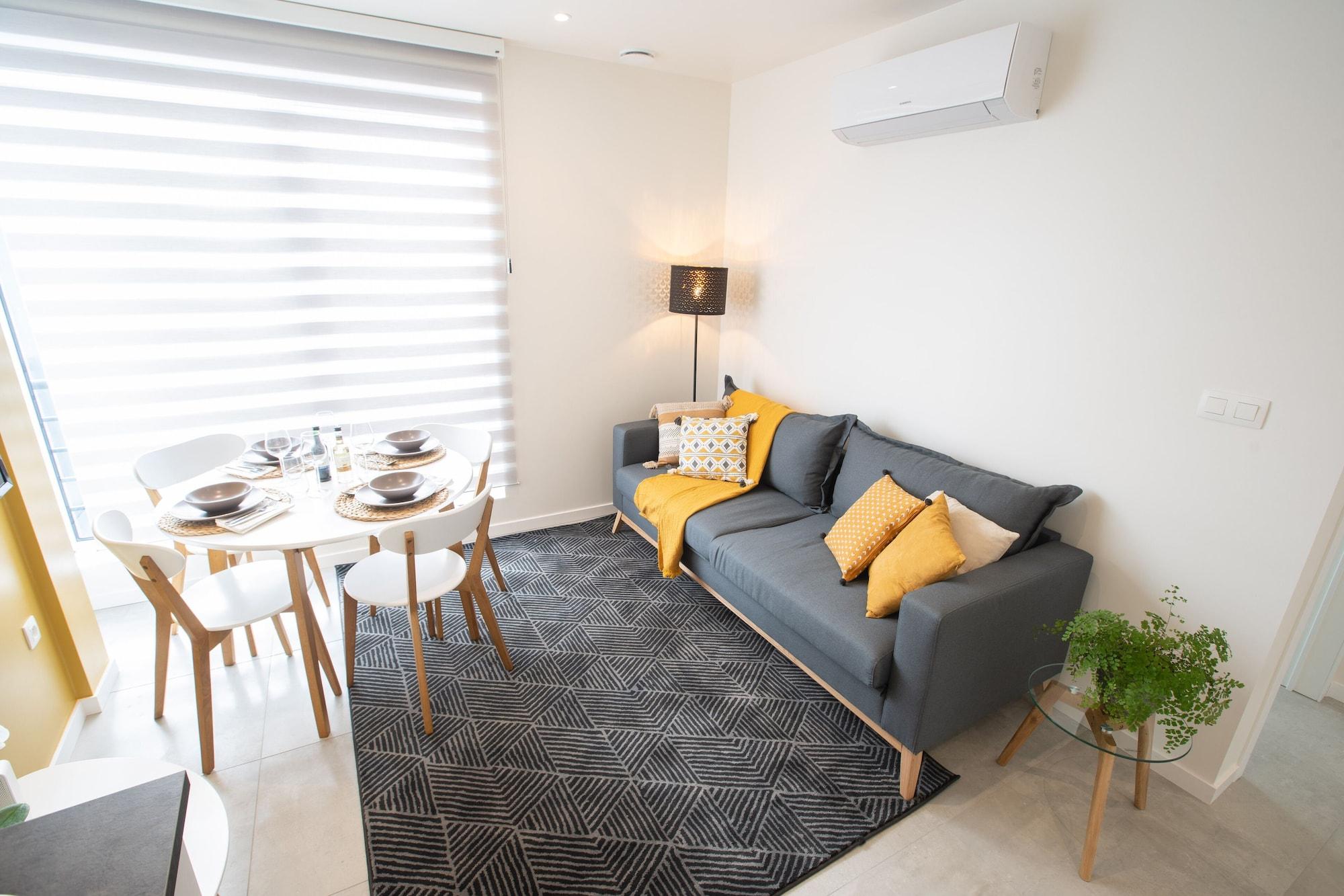 Comodidades del Alojamiento Studio Brussels Airport