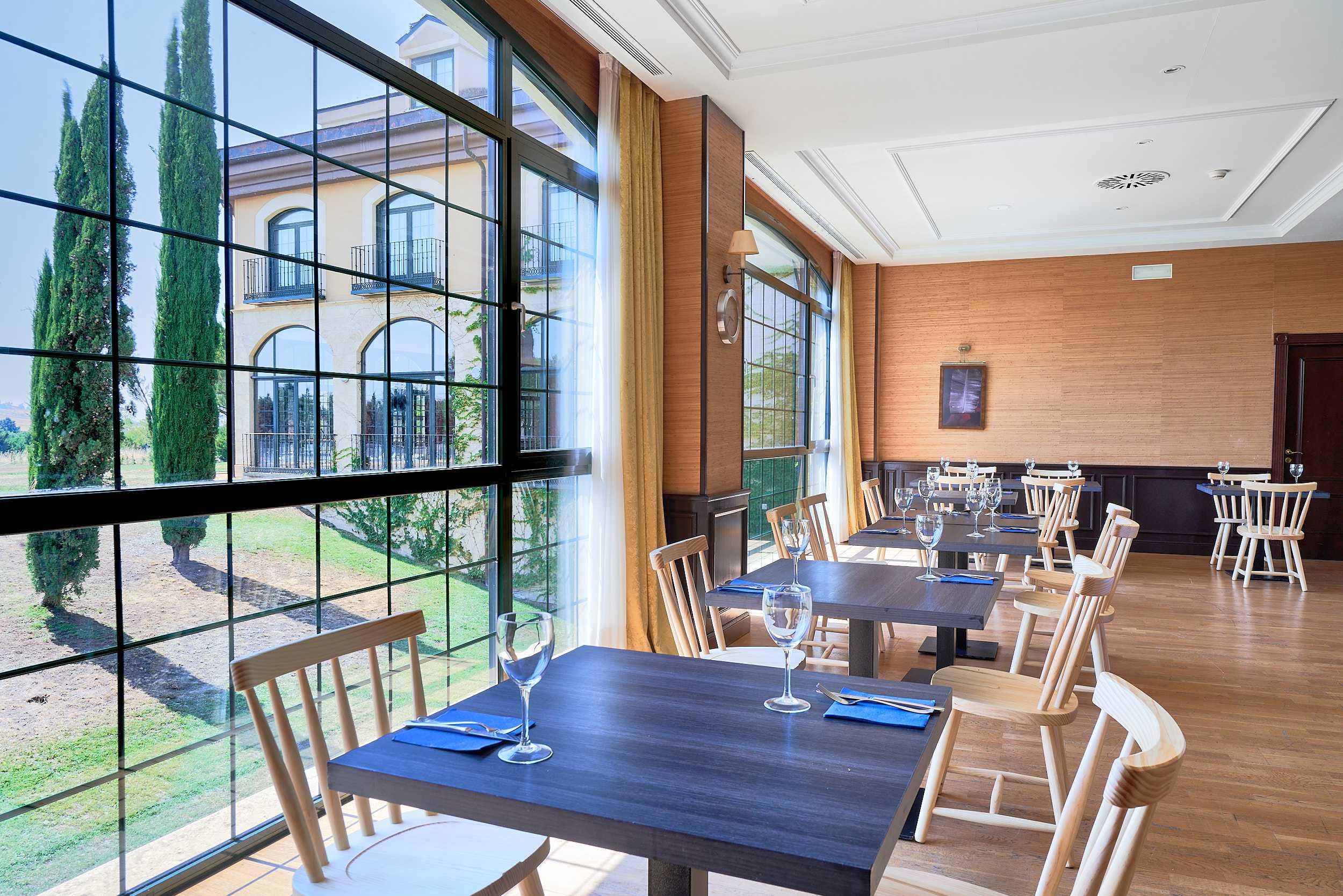 Restaurant Fontecruz Avila