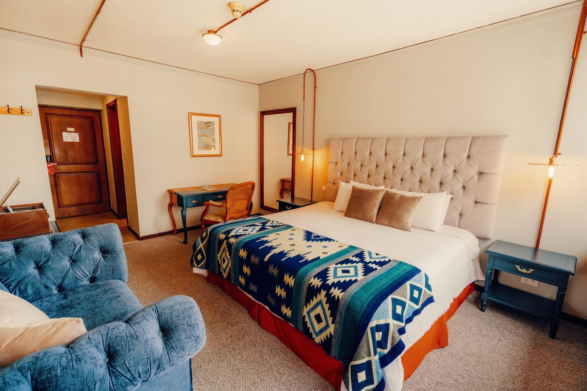 Habitación Socialtel Quito