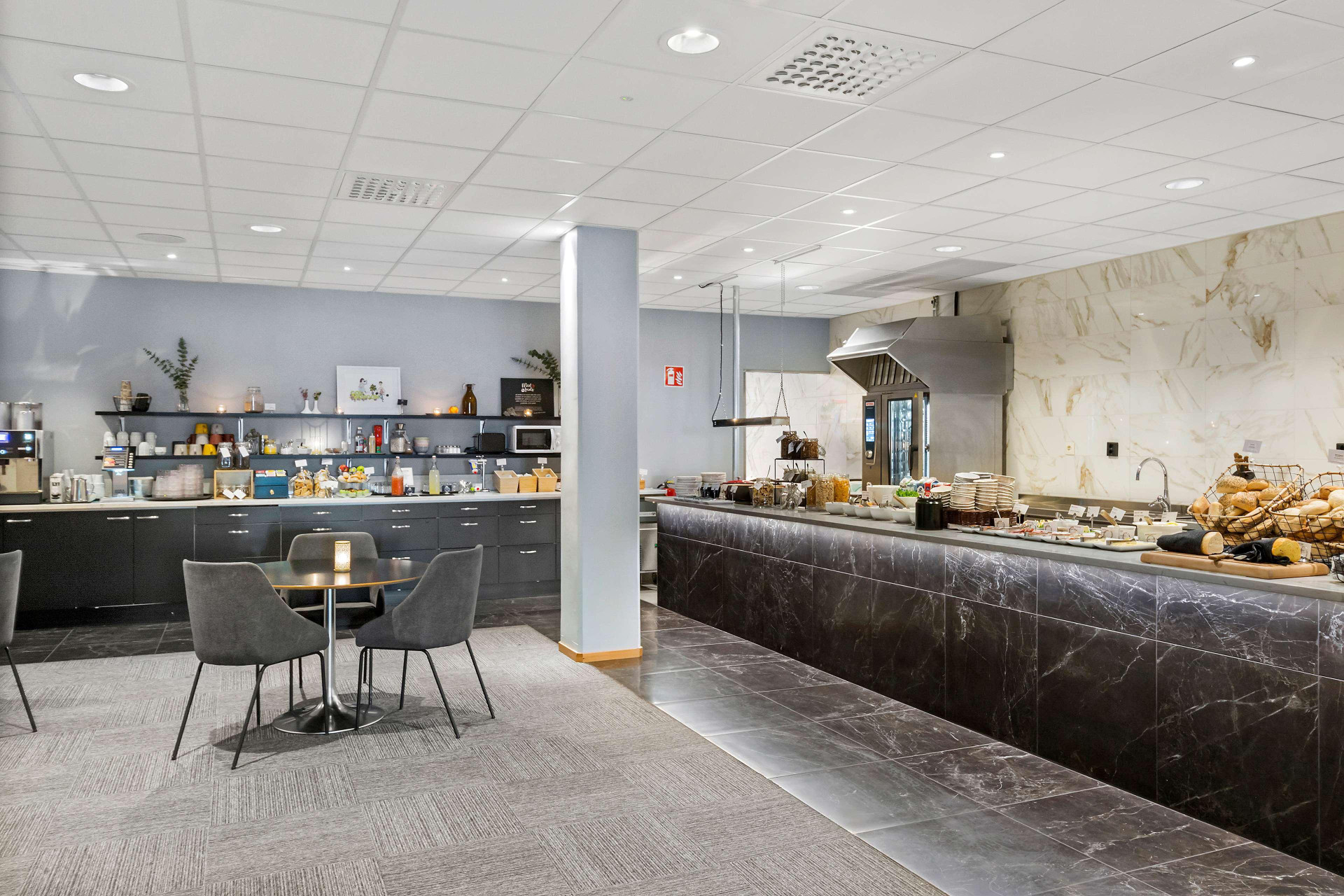 Restaurant Best Western Malmia Hotel