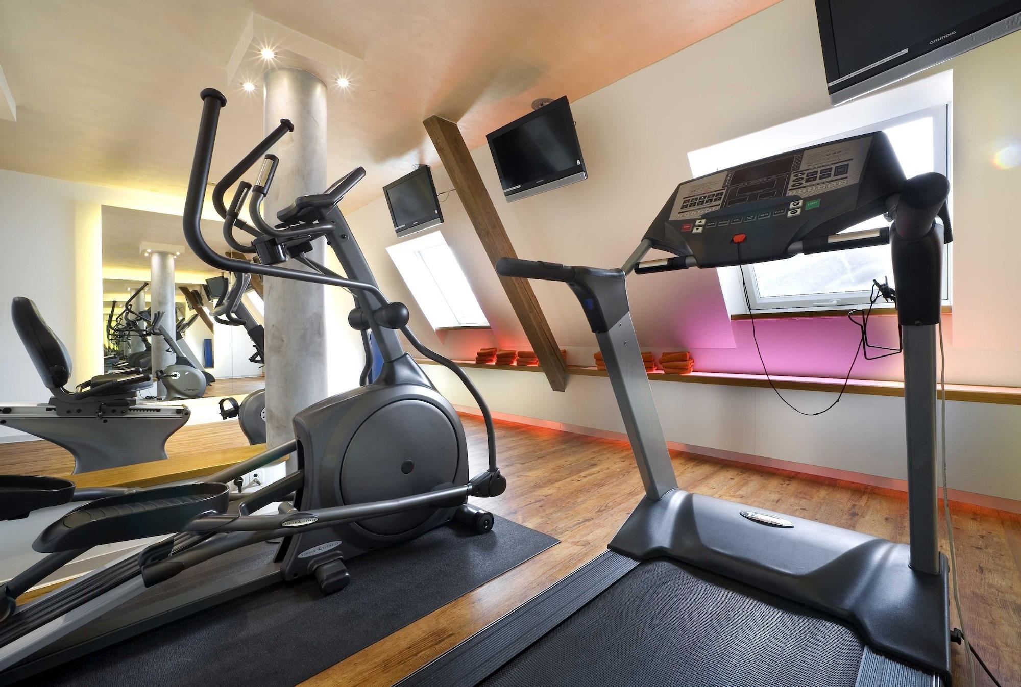 Gimnasio Hotel Sonne