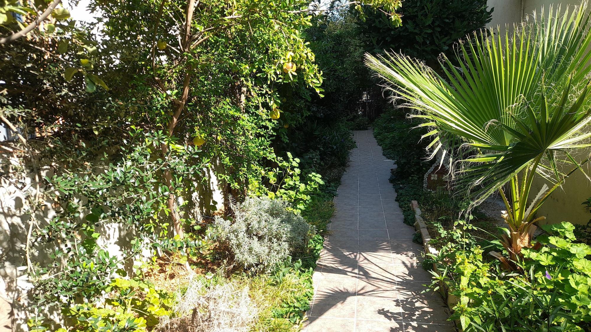 Vista Exterior Sarihan Apart Otel