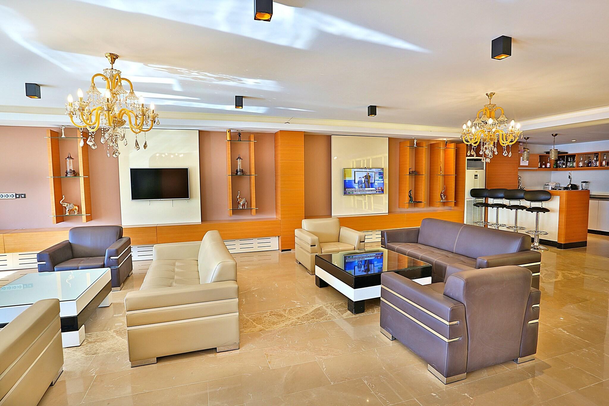 Vista Lobby Grand Sagcanlar