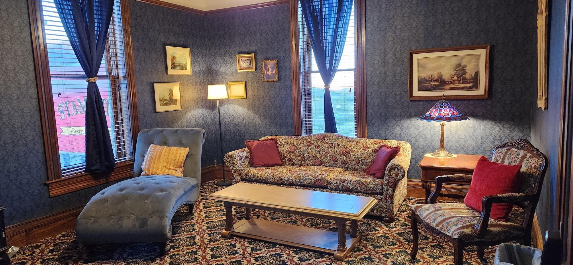 Comodidades del Alojamiento The Stampmill Victorian Suites