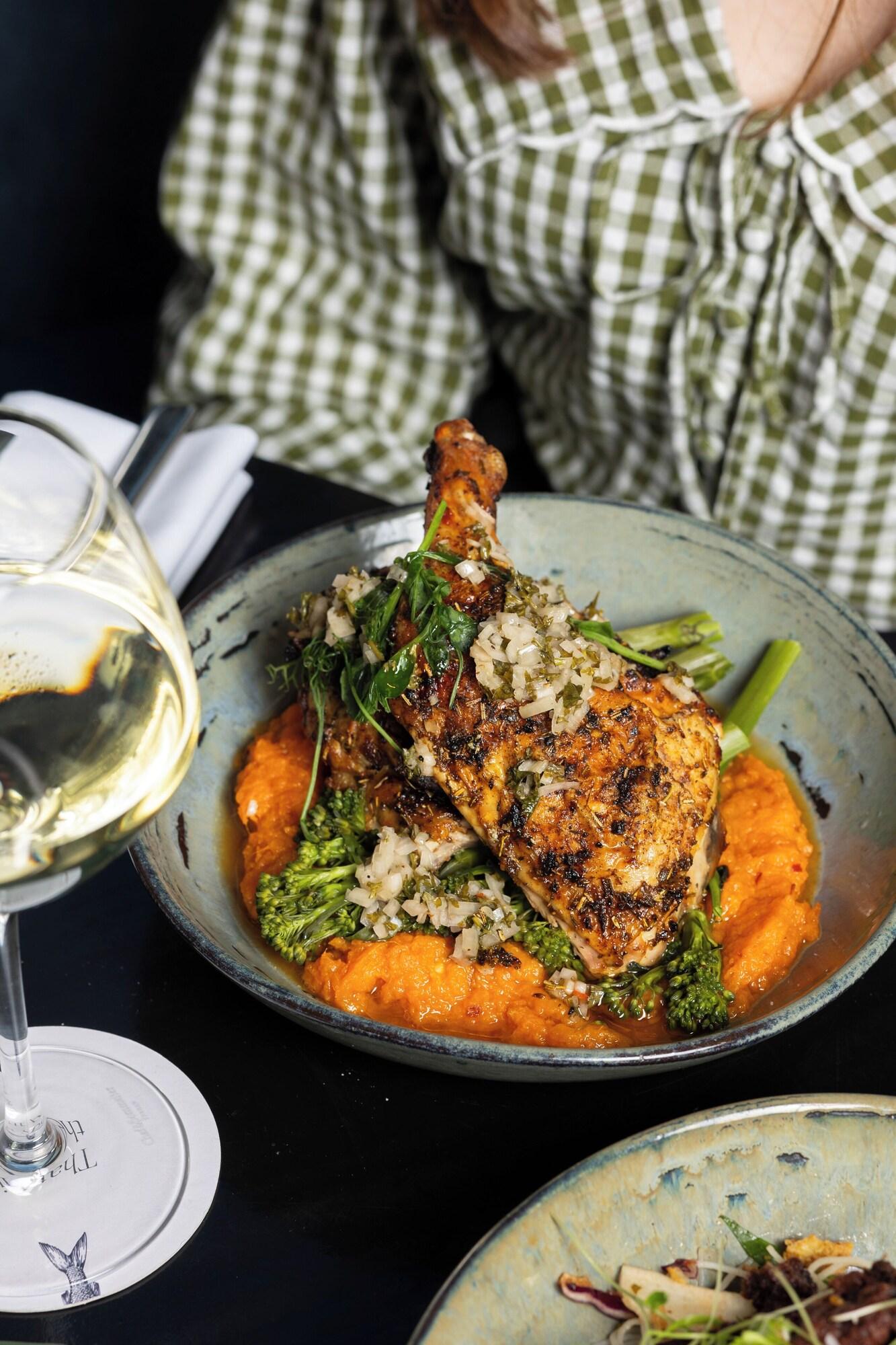 Restaurant CitySuites 2 Aparthotel