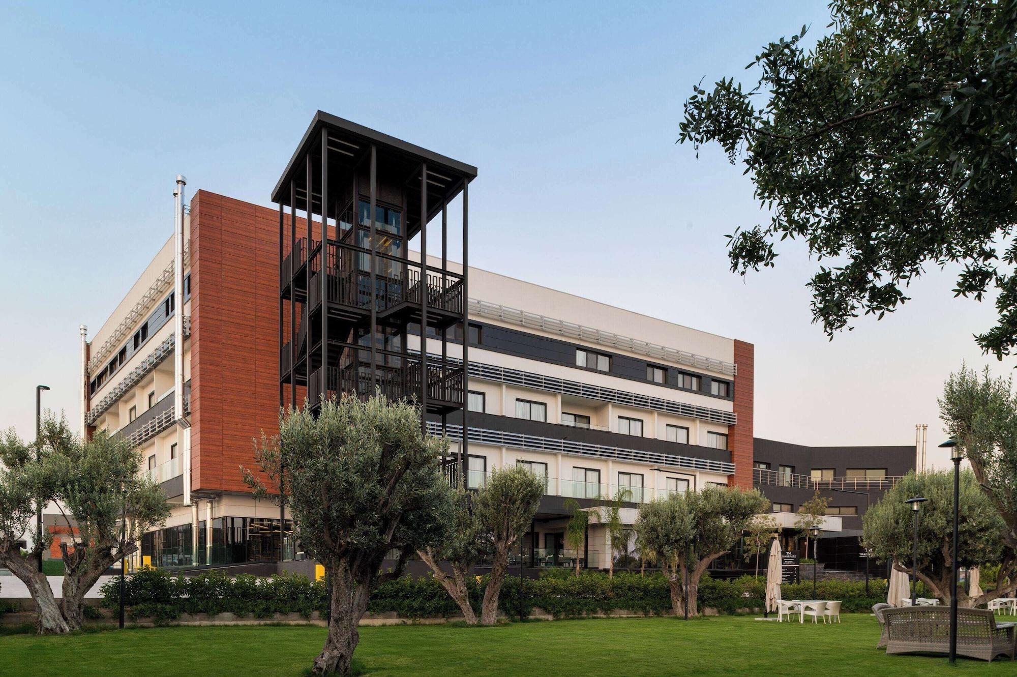 Vista Exterior FT Lotus Thermal Hotel&Spa, Trademark Collection By Wyndham