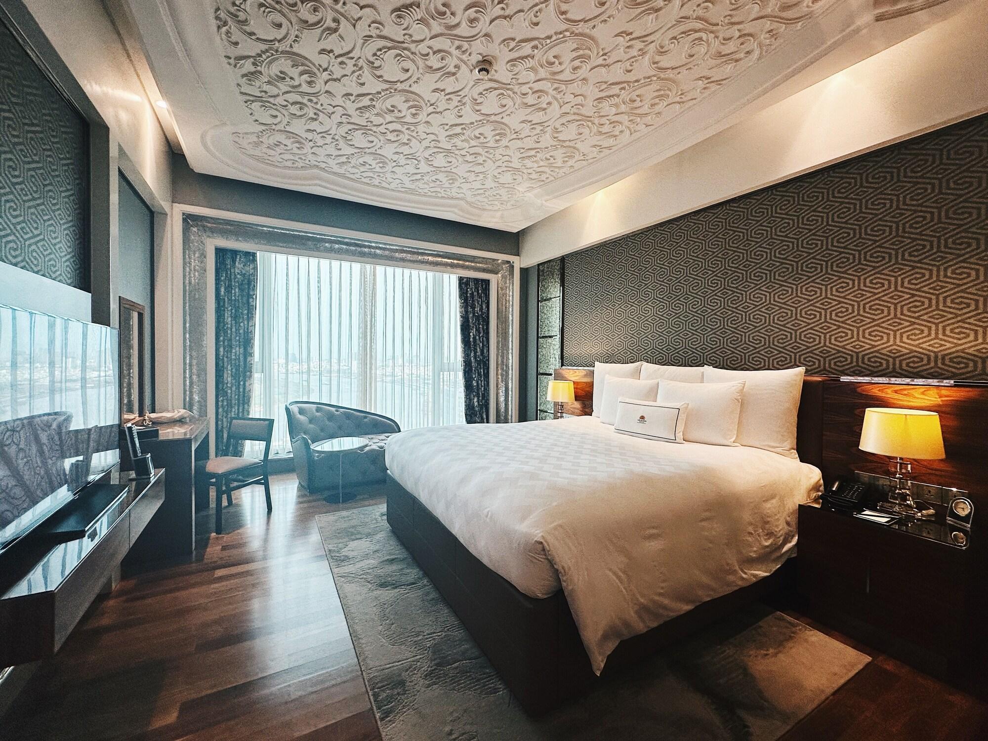 Habitación The Reverie Saigon Residential Suites