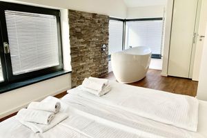 Alquiler Vacacional - Vacation apartment "Water" at ELEMENTS right by the sea! Luxurious. Dreamlike. Quiet.