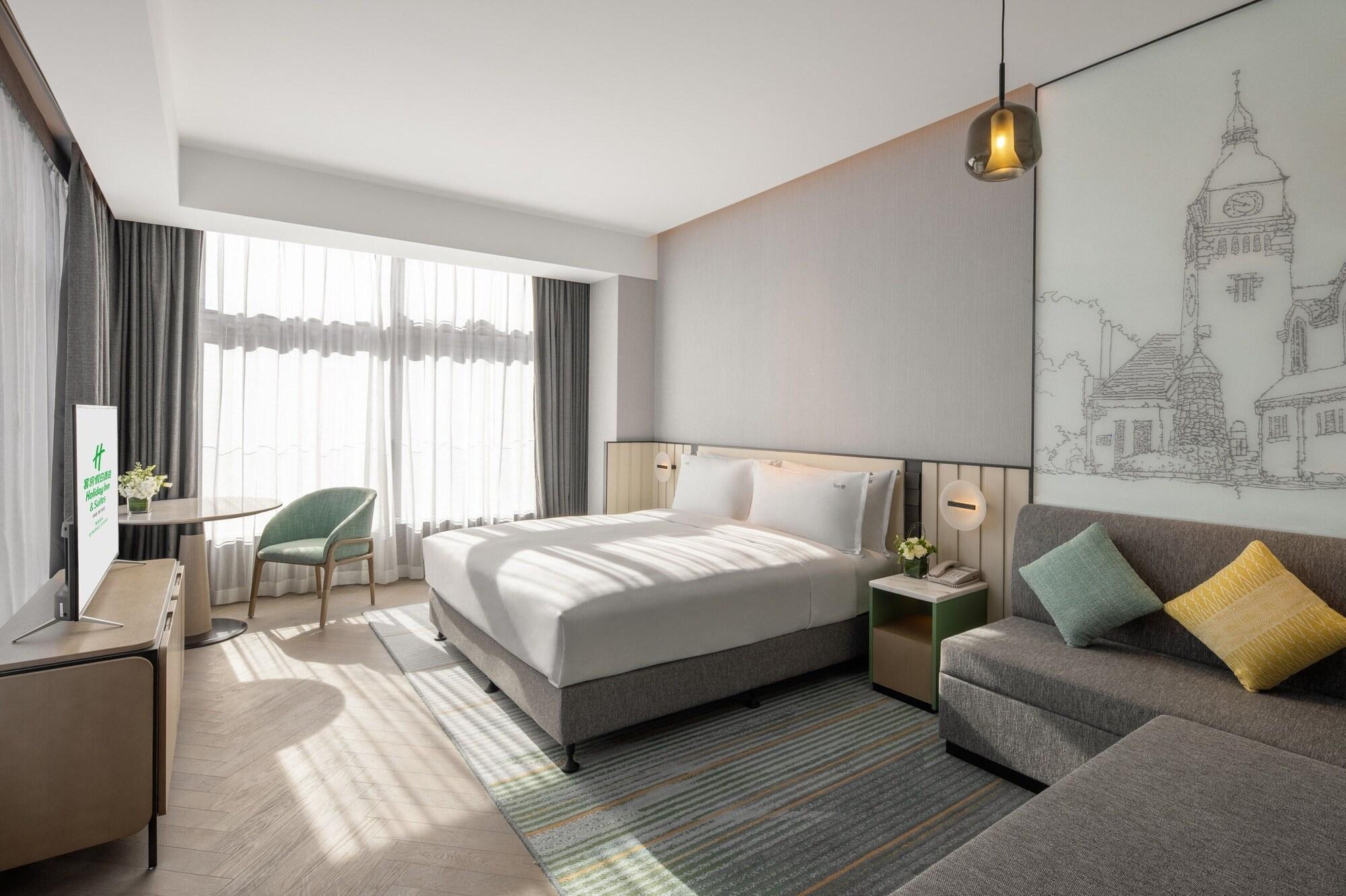 Habitación Holiday Inn Hotel & Suites Qingdao Jinshui by IHG