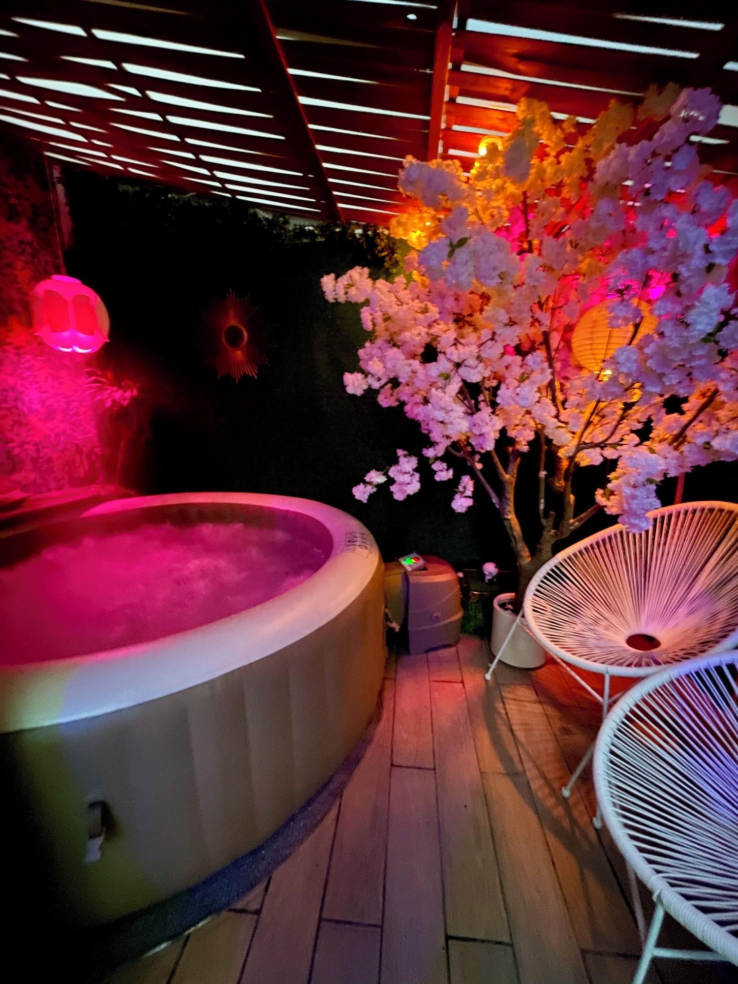 Spa La magnifique Villa