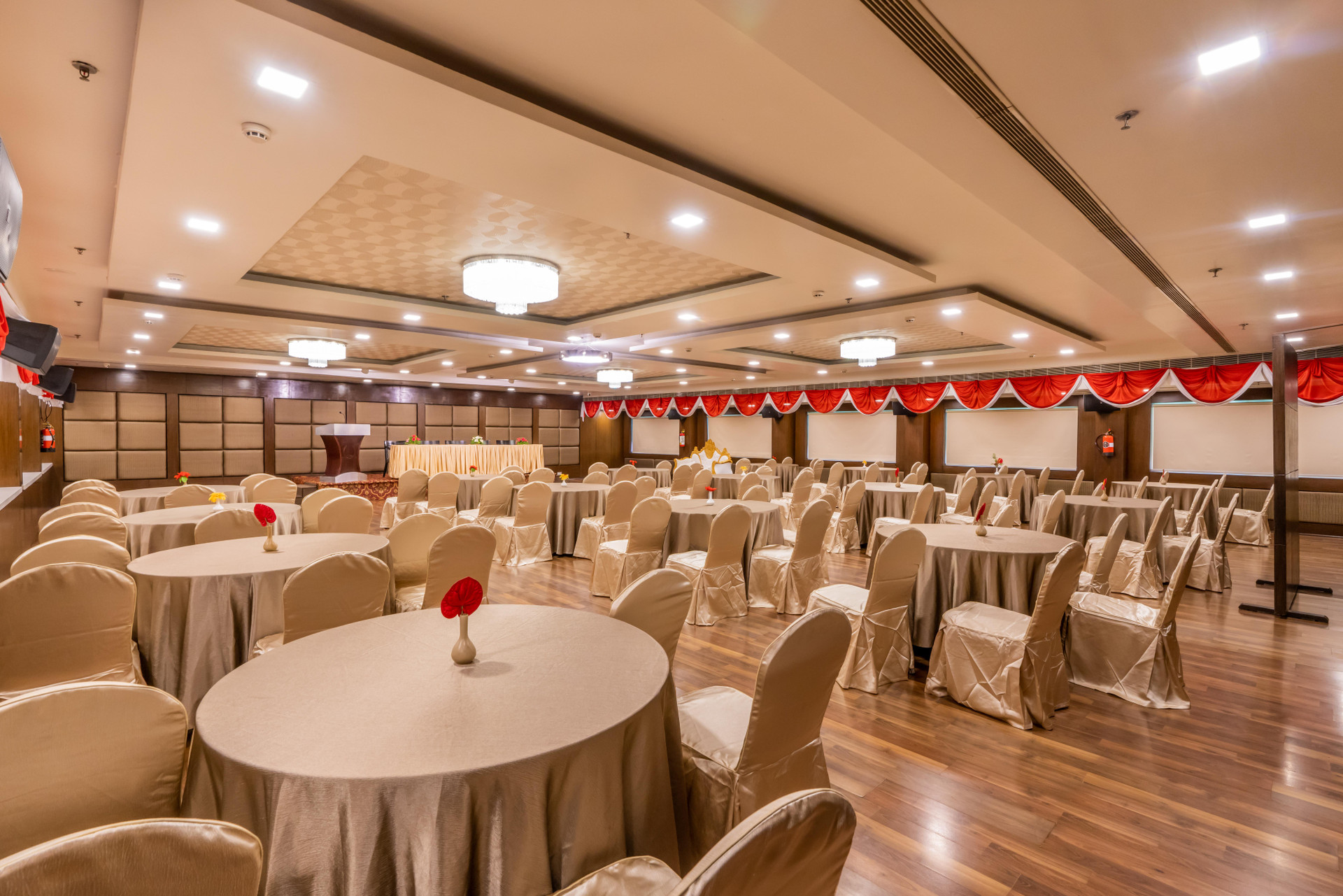 Centro de Negocios Best Western Ramachandra