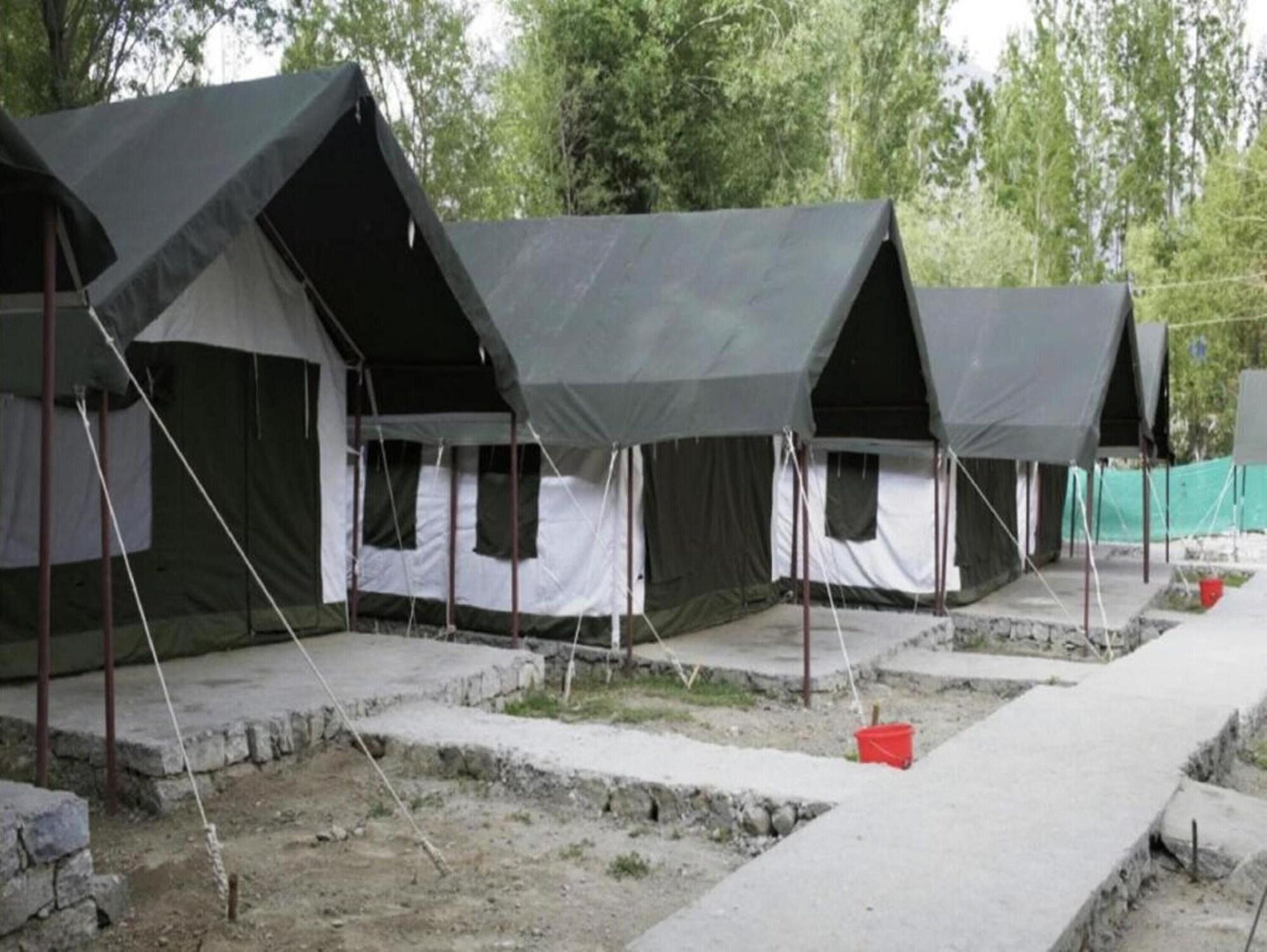 Varios TIH Nubra Leisure Camp - Hunder