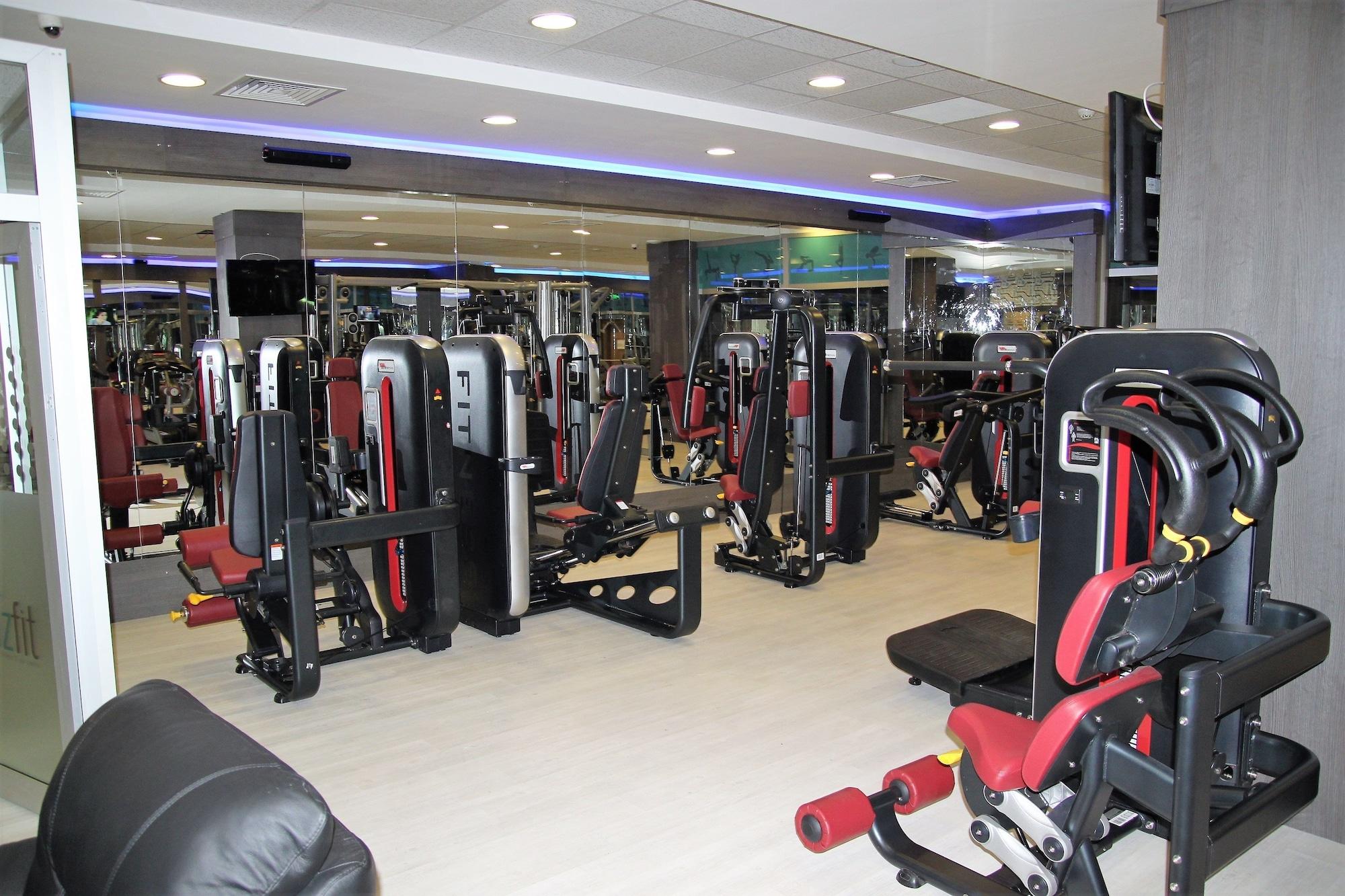 Gimnasio Imperial Park Hotel