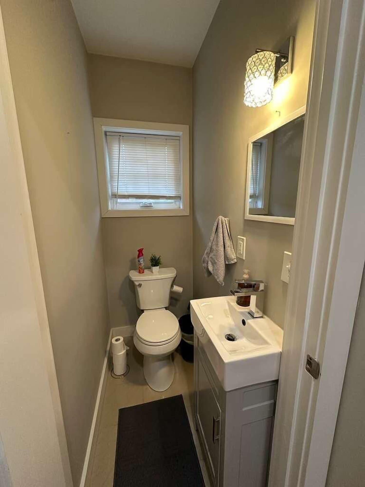 Equipamiento de Habitación Homestay In Boston -