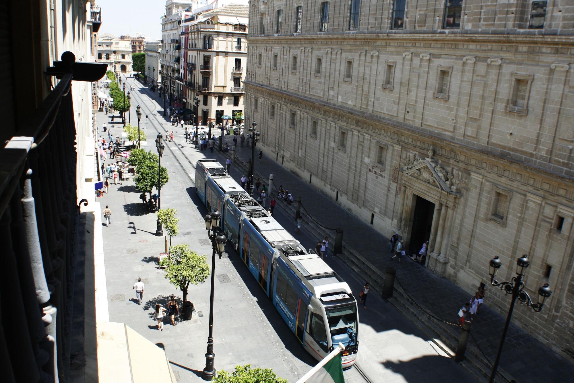 Vista Exterior Catedral Boutique