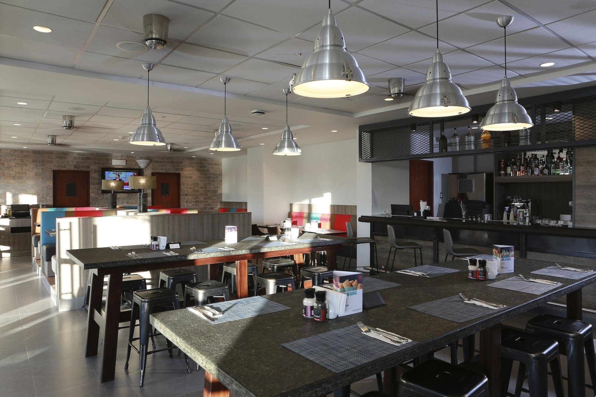 Bar/Salón Casa Andina Select Moquegua