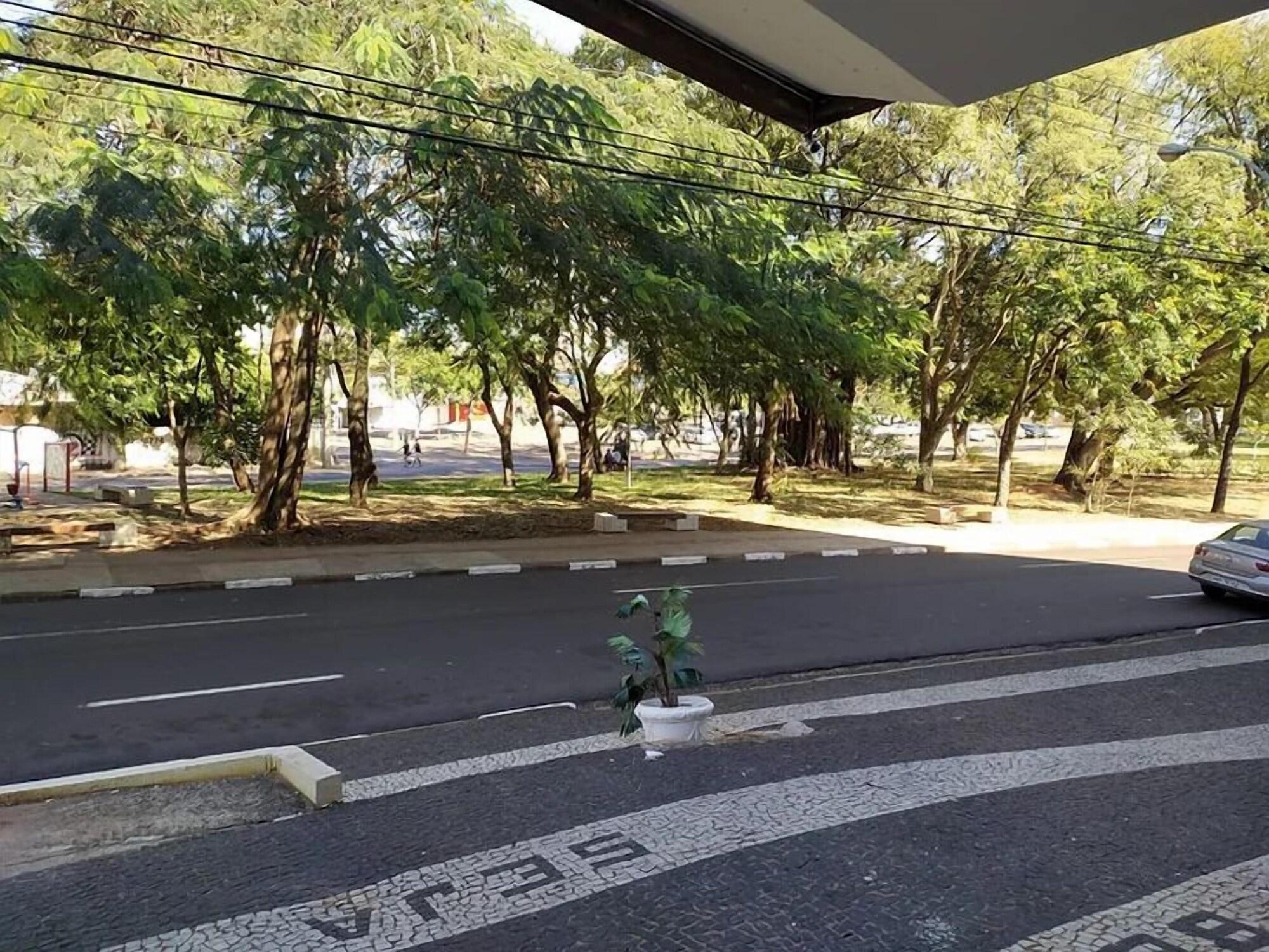 Vista Exterior Hotel Itavera Master