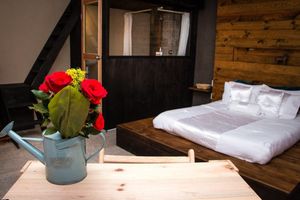 Alojamiento - Alessmia Hotel Boutique