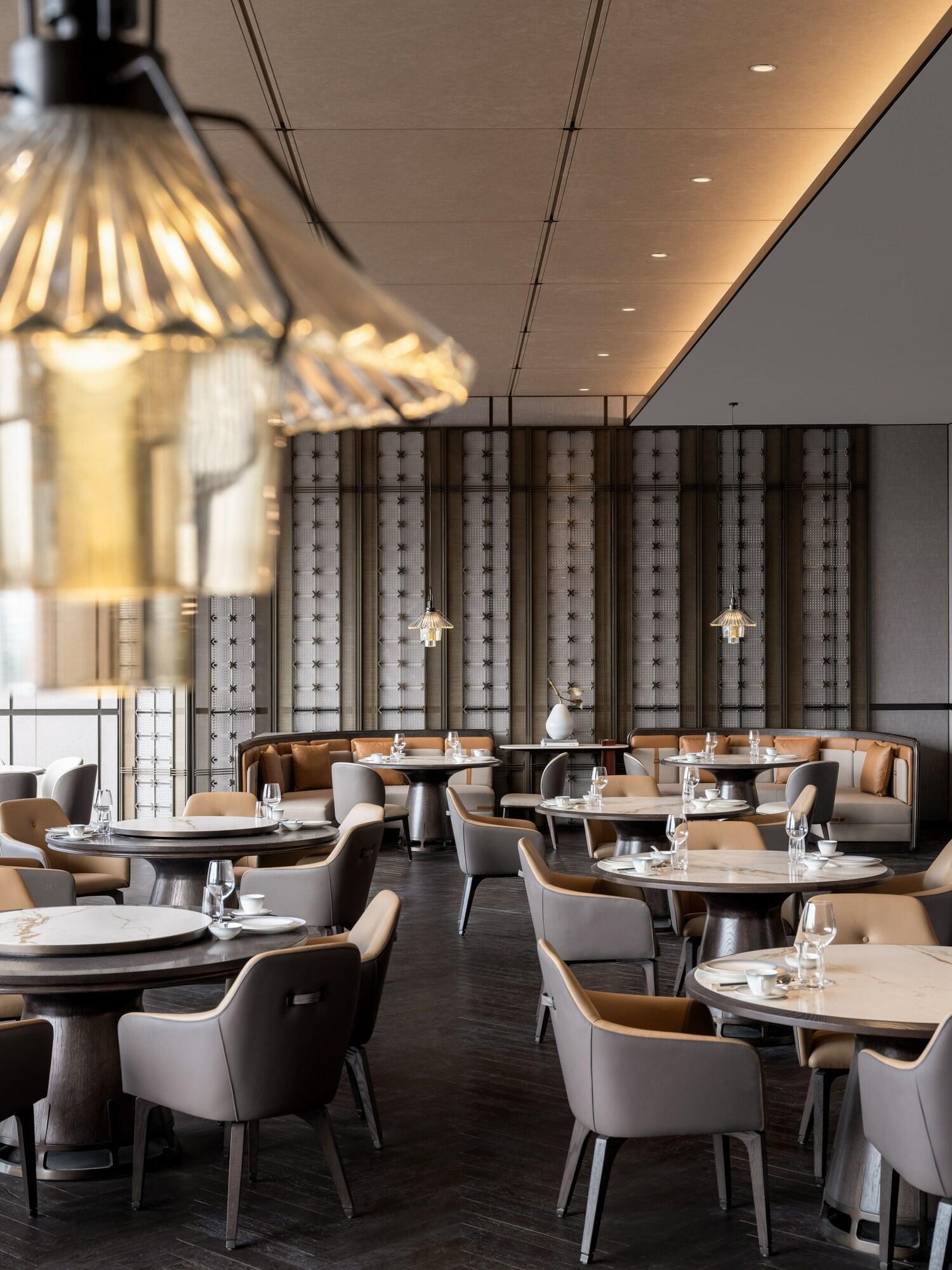 Restaurant Sheraton Ninghai Hotel