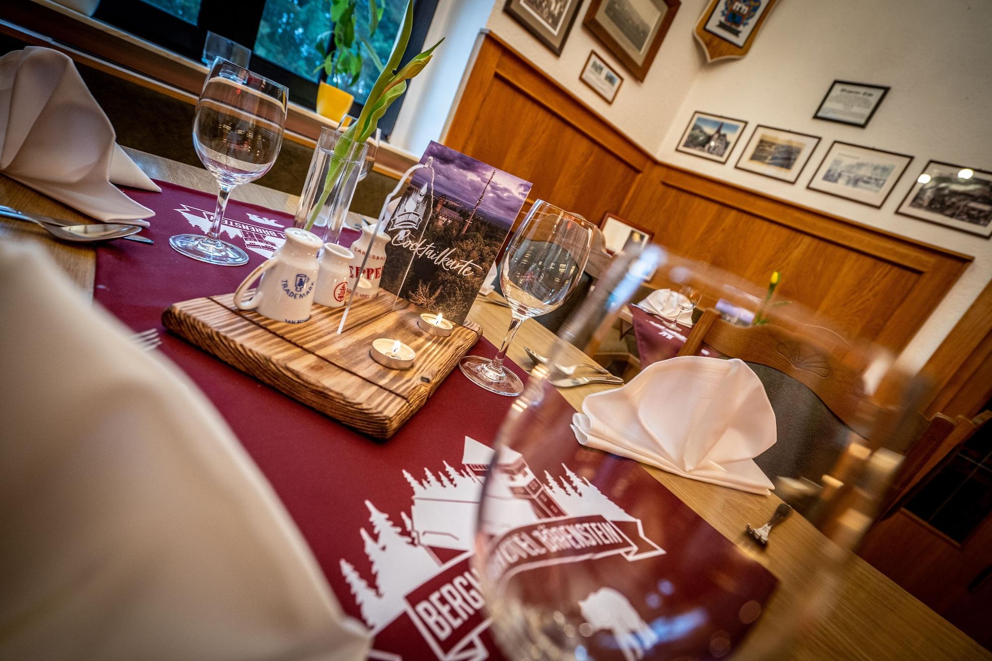 Restaurant Berghotel Bärenstein