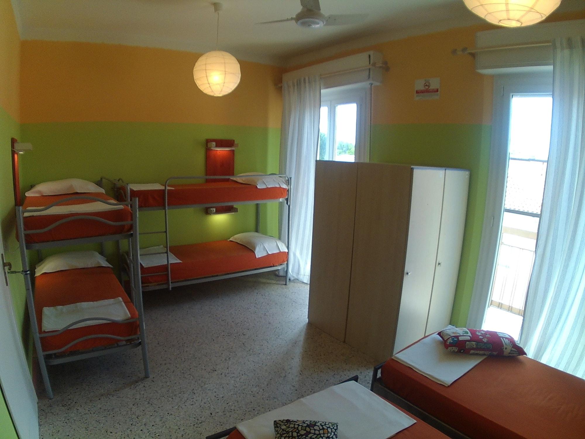 Set de Habitación Jammin' Hostel & Bar