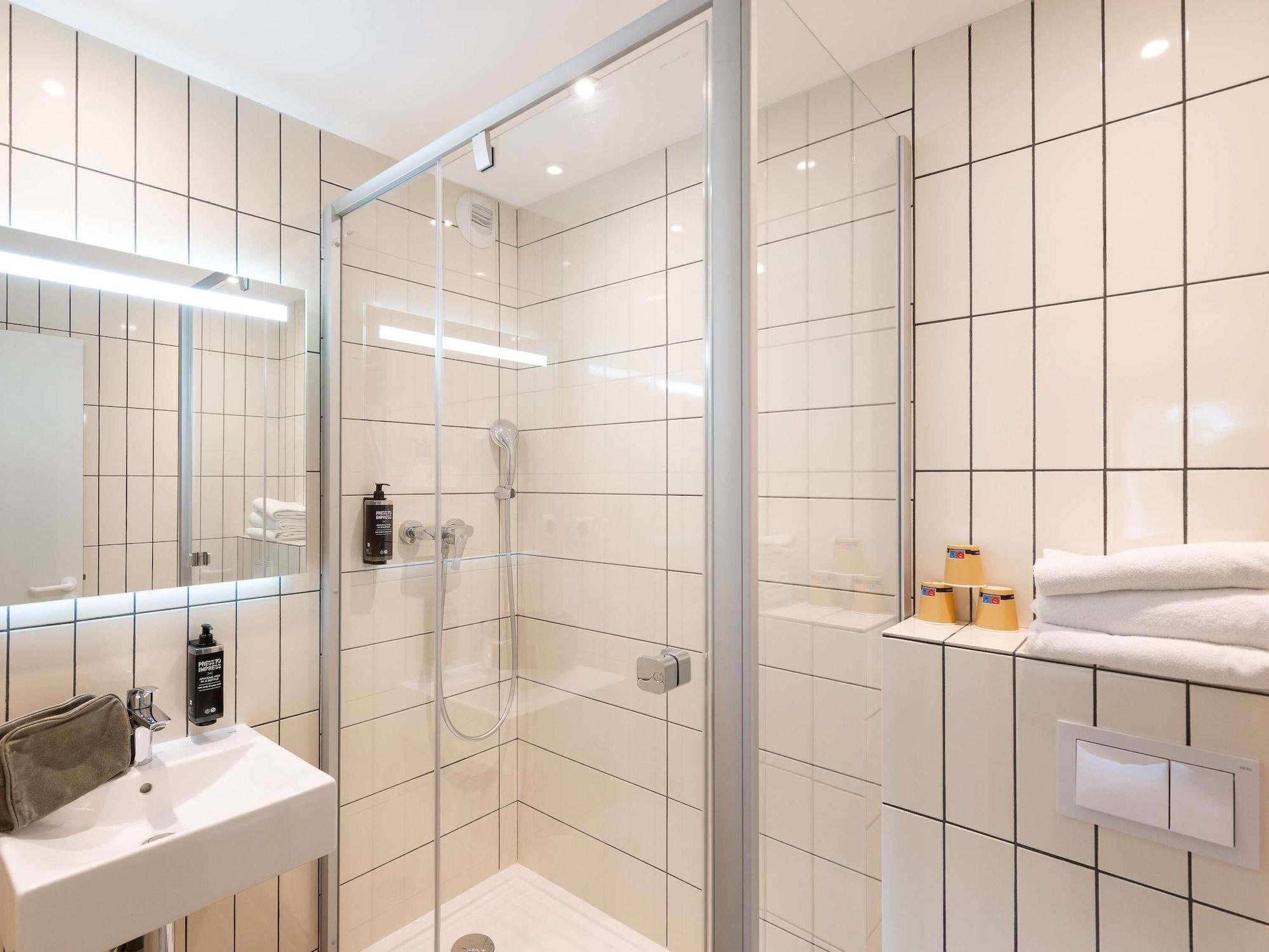 Equipamiento de Habitación Ibis Budget Lyon Confluence