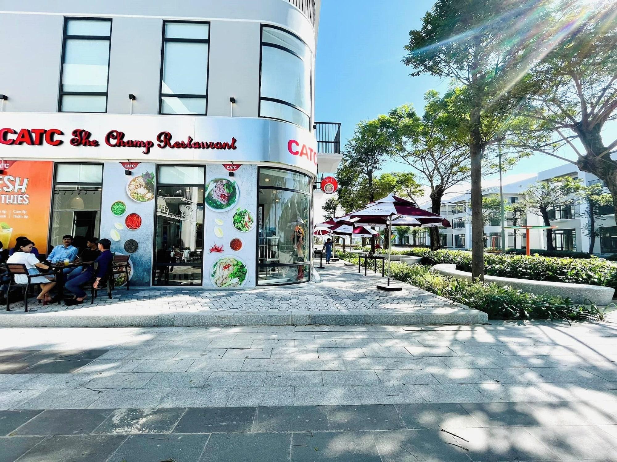 Restaurant Cam Ranh Nha Trang Seaview Condotel