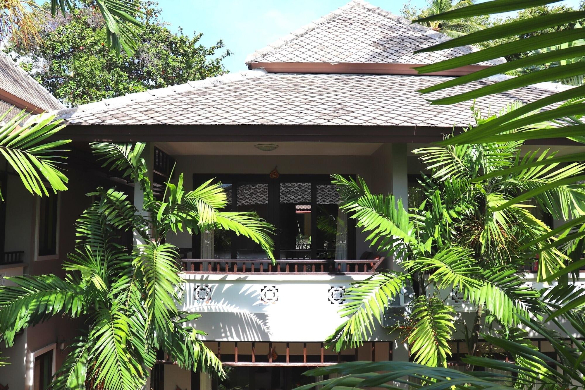 Vista Exterior Chaweng Garden Beach Resort
