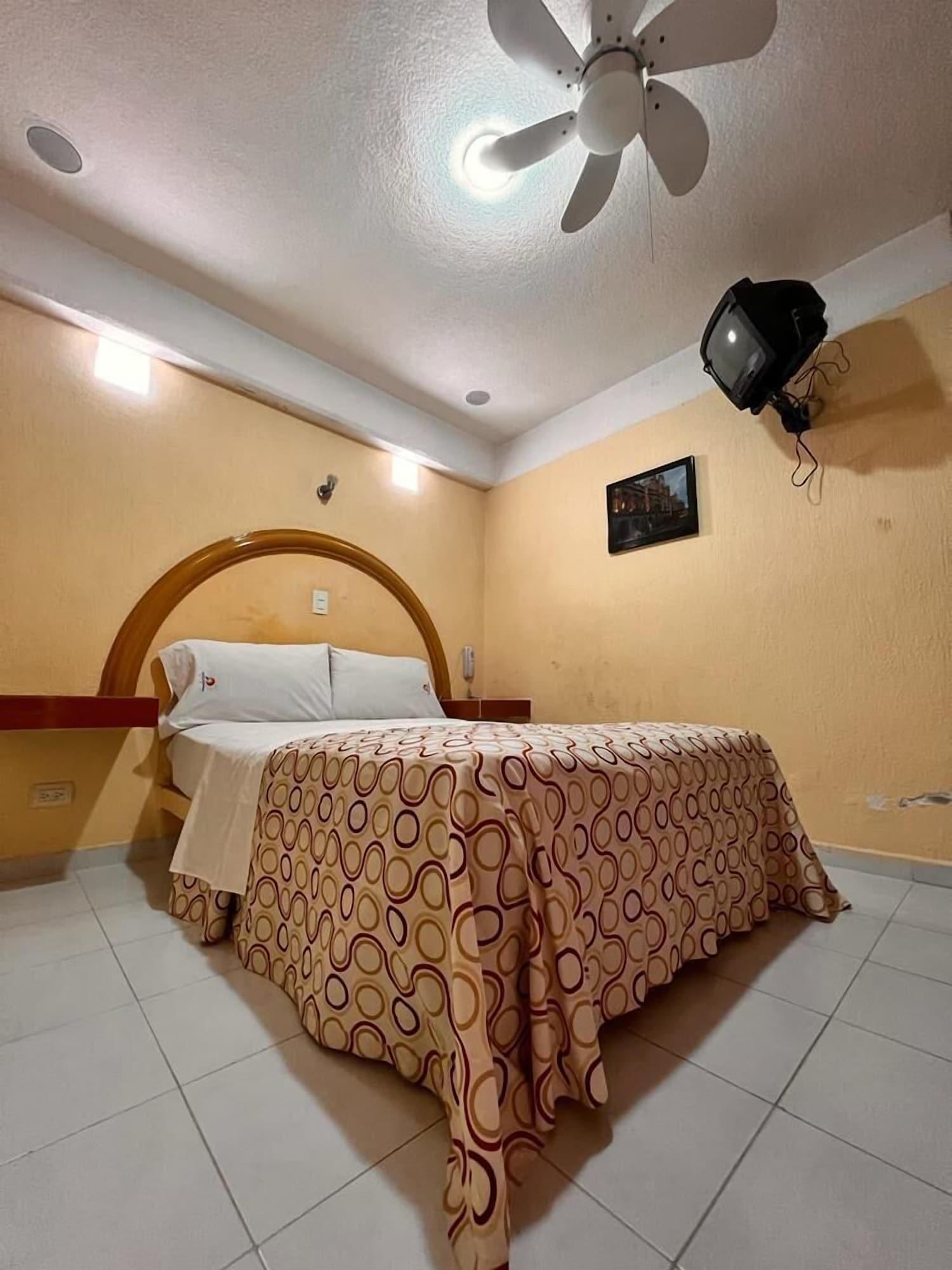 Habitación Hotel Central