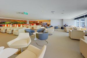 Actividad - Sala VIP Plaza Premium (Salidas Internacionales) Aeropuerto de Adelaida