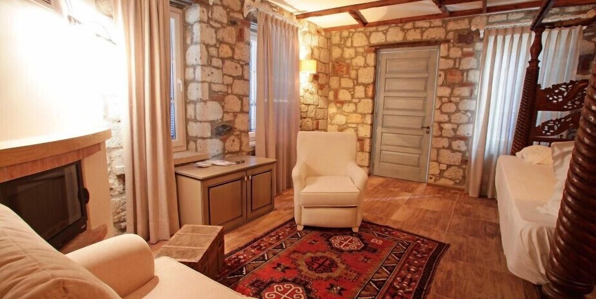 Comodidades del Alojamiento Igdeli Han Hotel