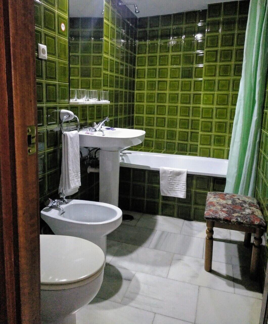 Equipamiento de Habitación Hotel Albucasis