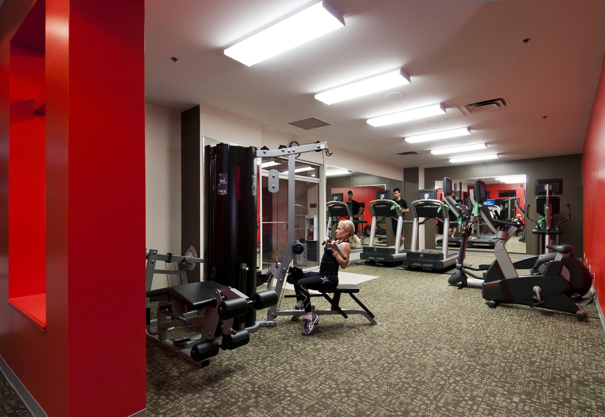 Gimnasio Lord Elgin Hotel