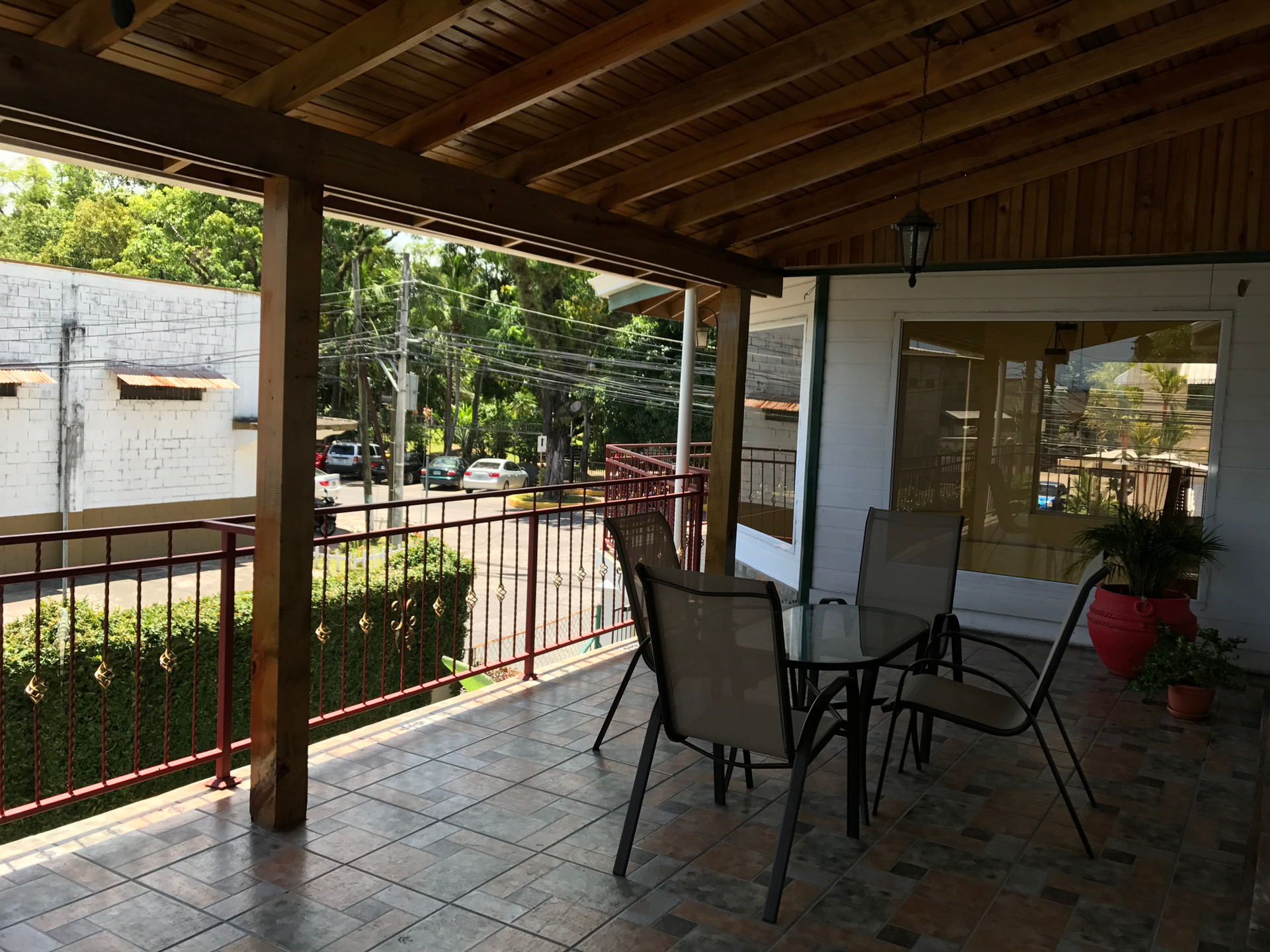 Comodidades del Alojamiento Hotel Casa Luisa