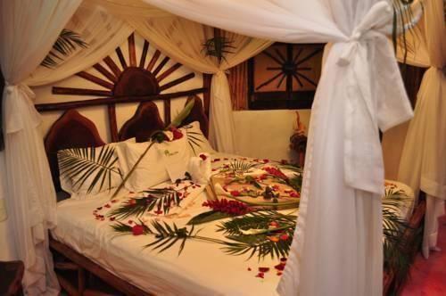 Habitación Green Tulum Cabañas & Gardens