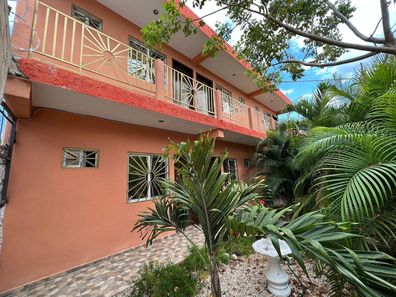 Equipamiento de Habitación Posada Candita Tizimin