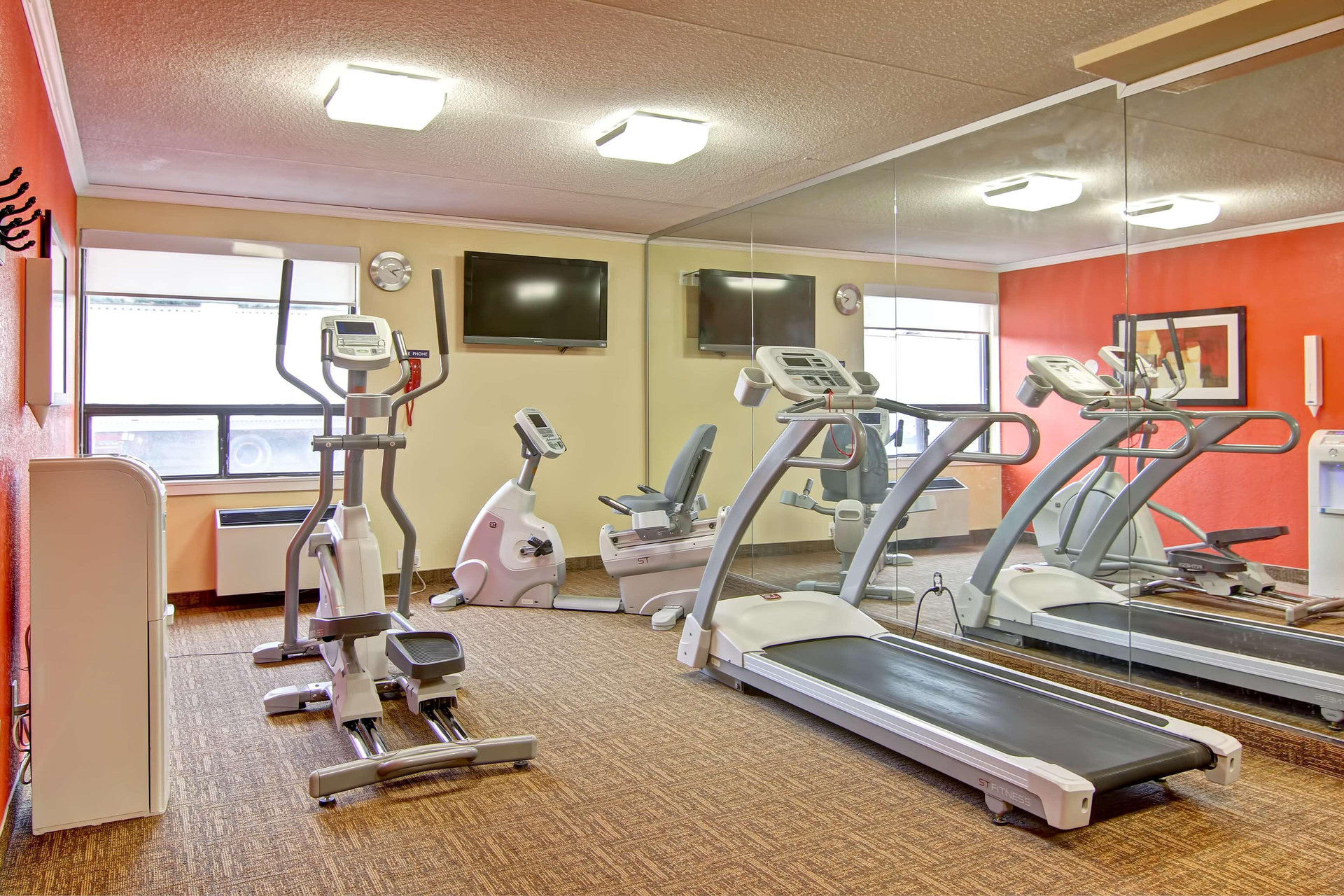 Instalaciones Recreativas Best Western Plus Toronto North York Hotel & Suites