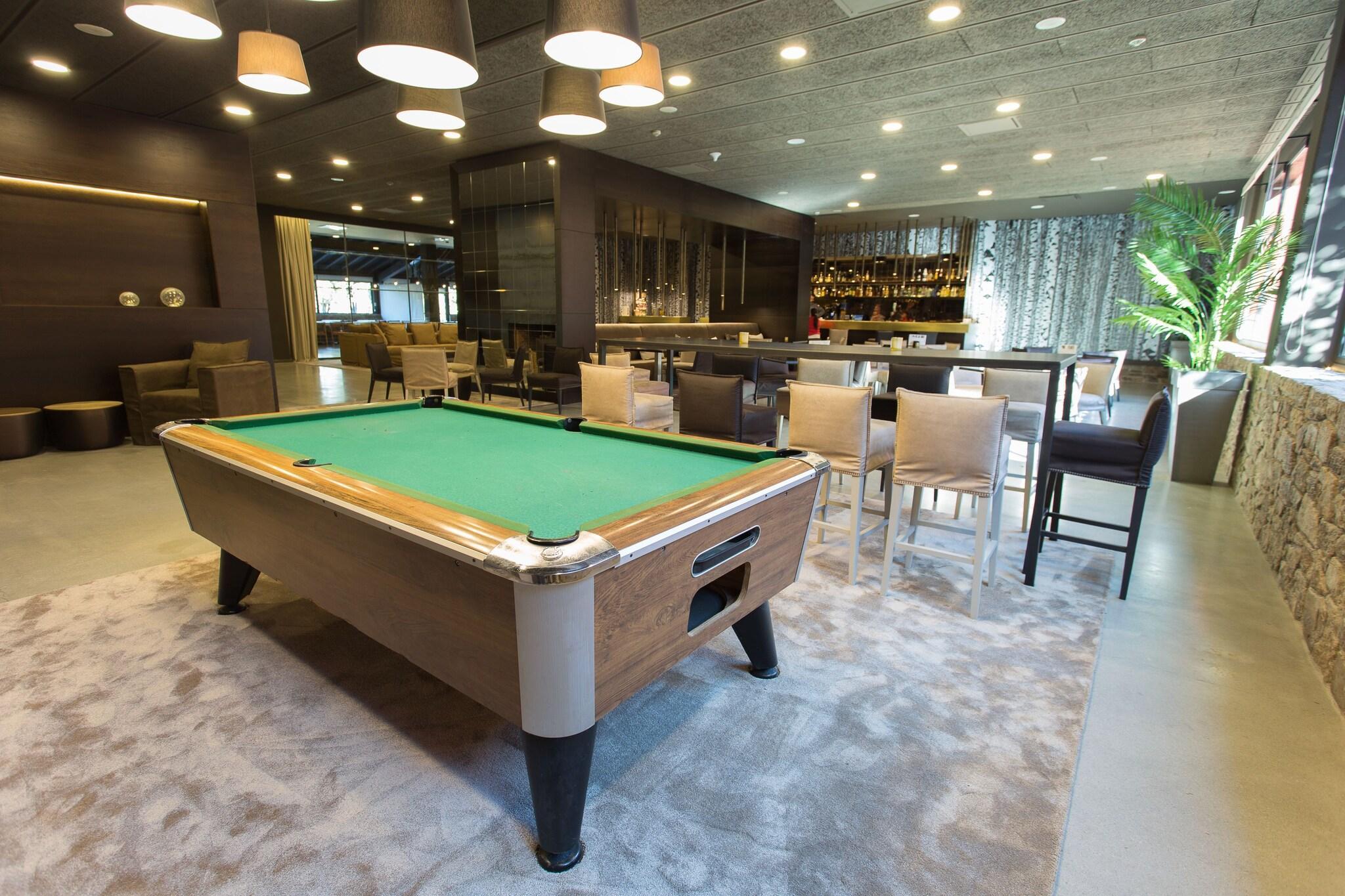 Instalaciones Recreativas Montanya Hotel & Lodge