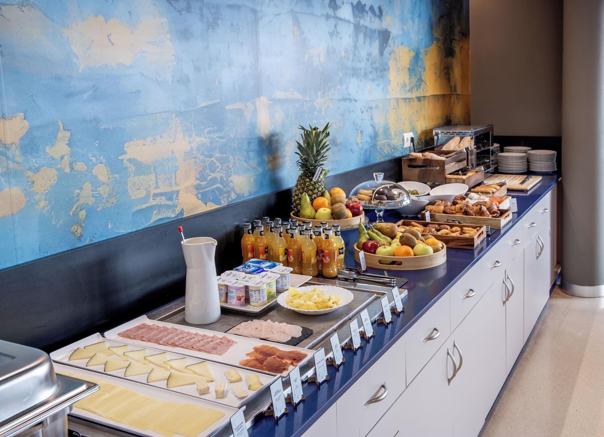 Restaurant Hotel Sercotel Plana Onda