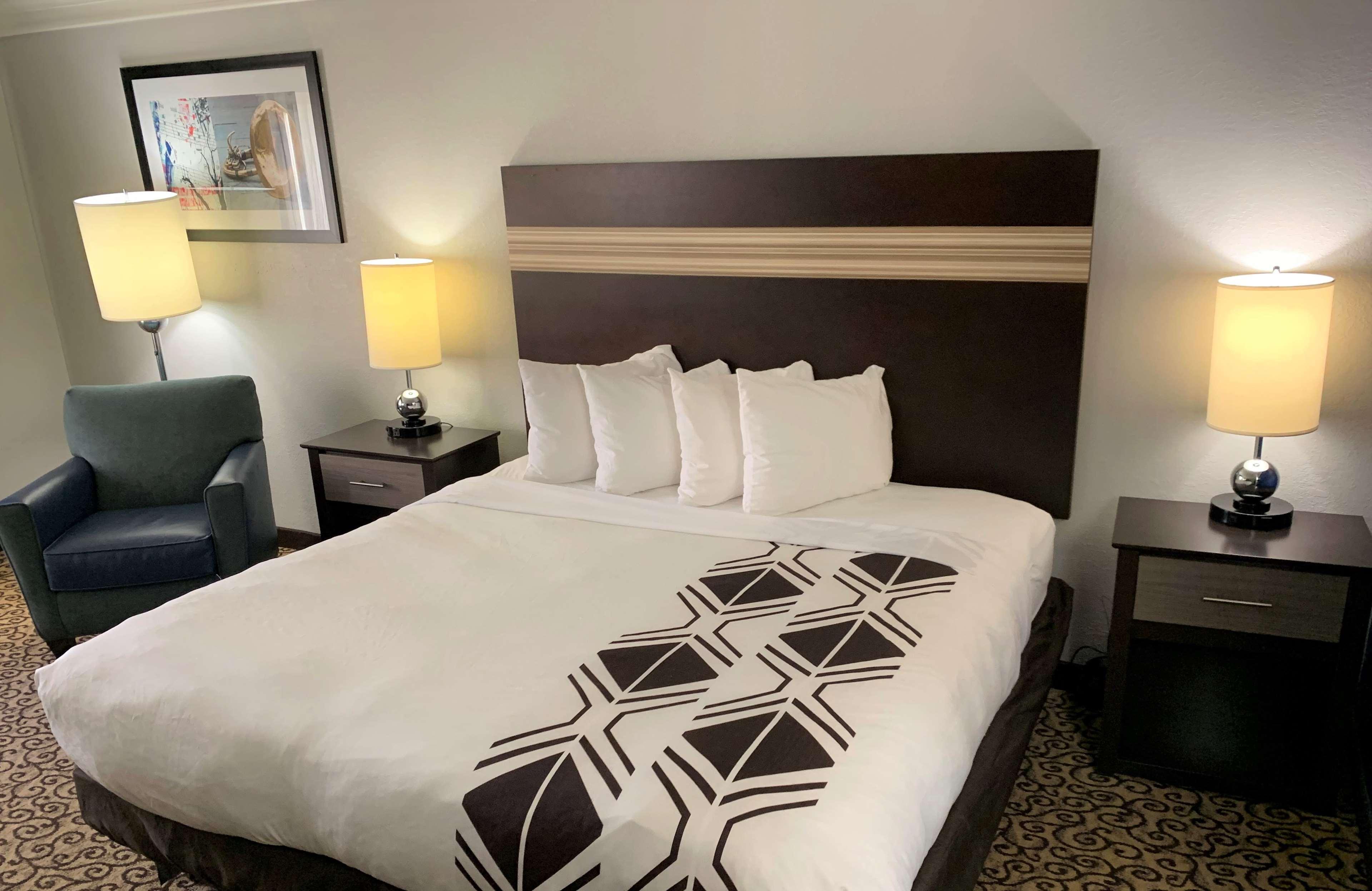 Bar/Salón Best Western Slidell Hotel