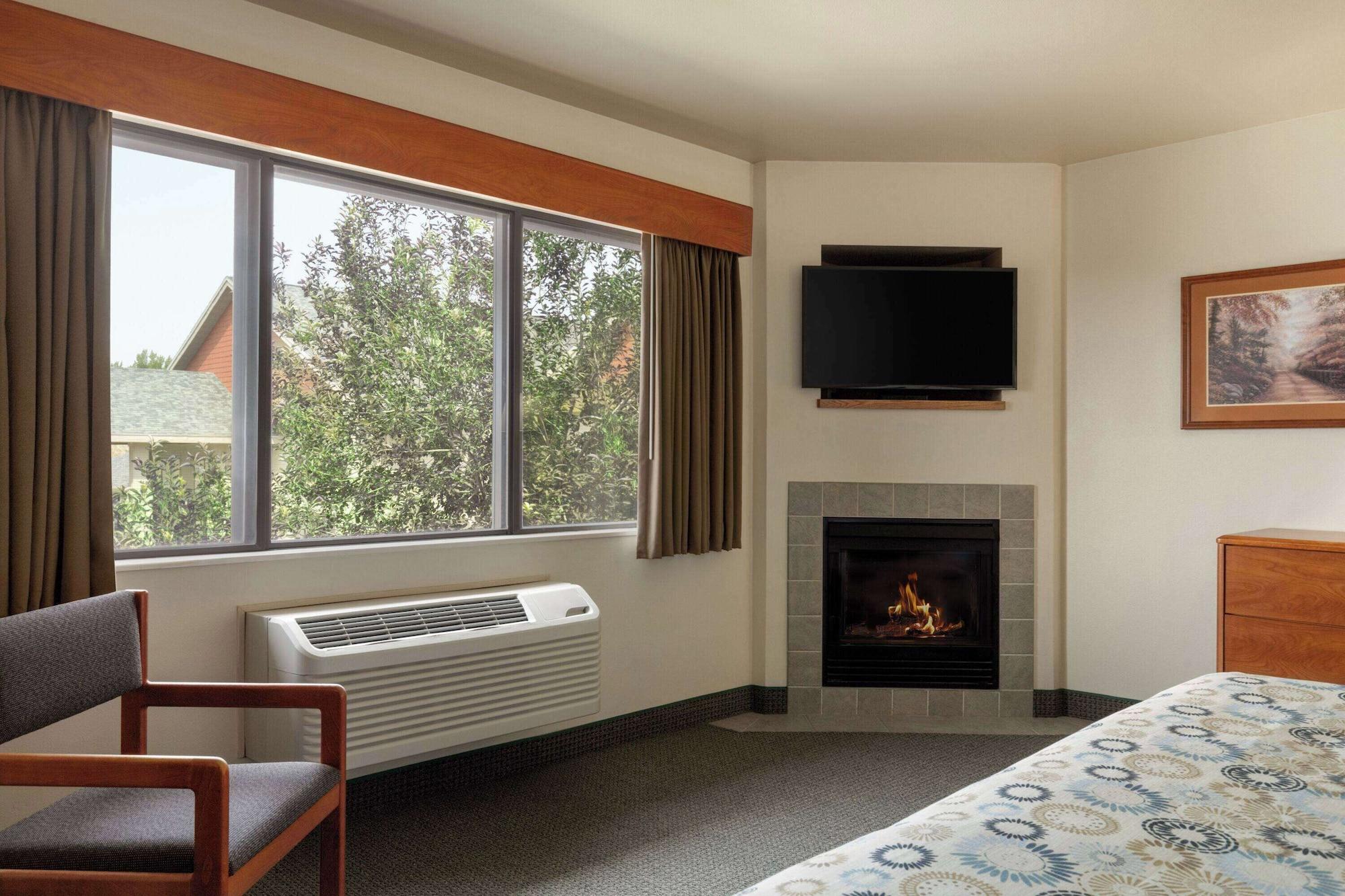 Habitación AmericInn by Wyndham Havre