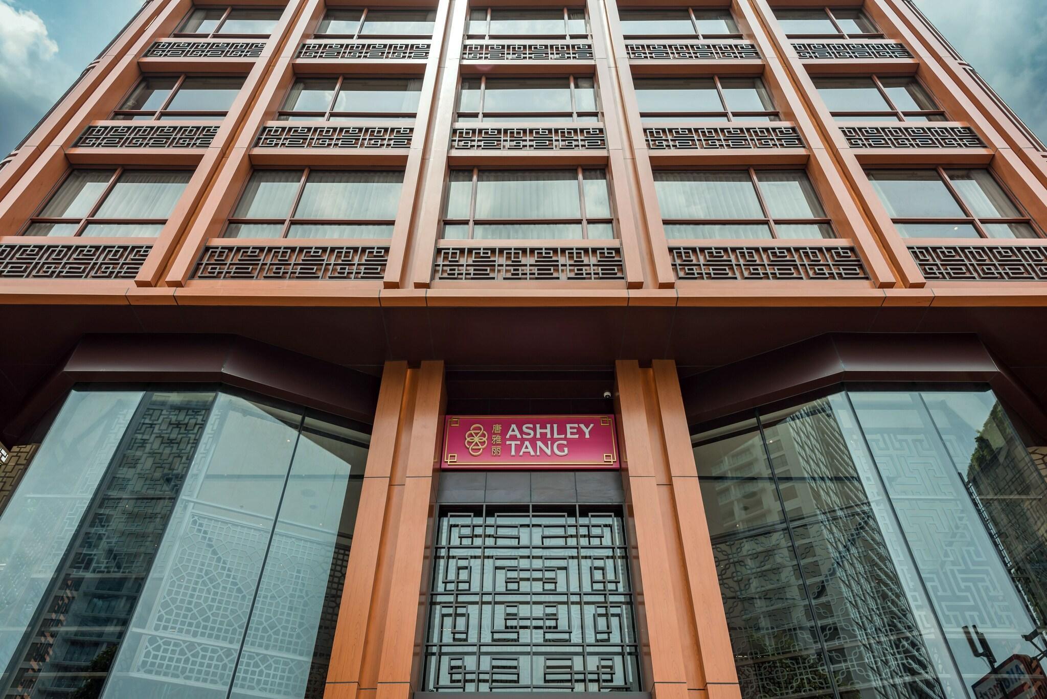 Vista Exterior Ashley Tang Menteng Jakarta