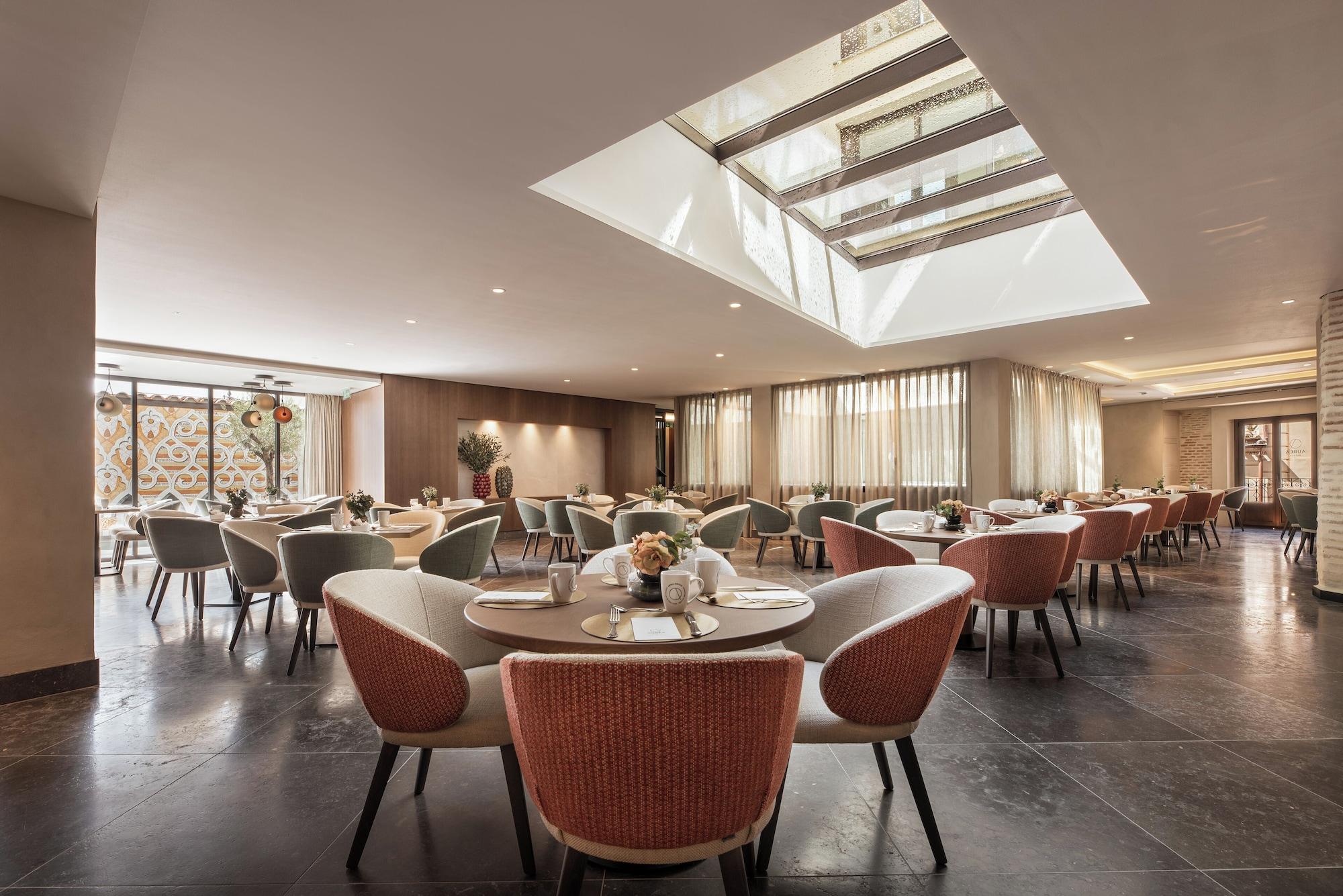 Restaurant Áurea Toledo