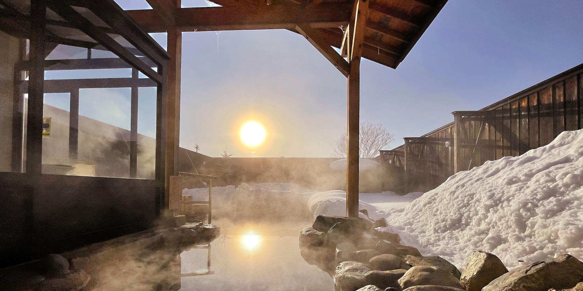 Varios Hakuba Ryujin Onsen RYOKAN SUI