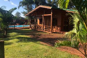 Alojamiento - Cabañas Raices Pampeanas